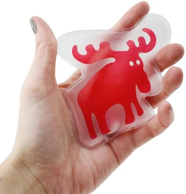 Elk hand warmer