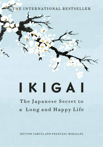 Ikigai book cover