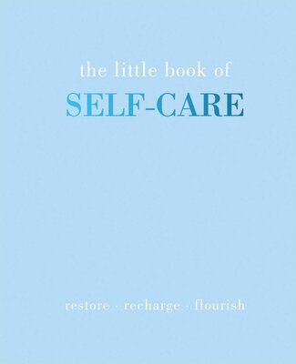 The little book of self-care cover